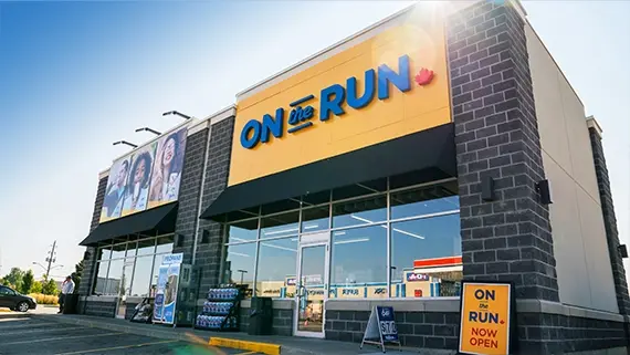 ON the RUN Convenience Store
